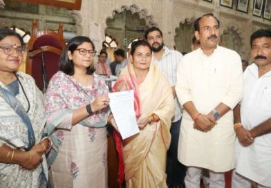 पीठासीन अधिकारी रुचिका चौहान ने कराया निर्वाचन ममता अजय तिवारी अपील समिति की सदस्य निर्वाचित 