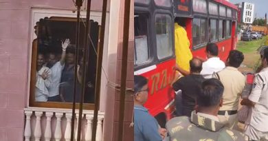नरोत्तम मिश्रा का टिकट कटने पर दतिया में भारी बवाल, पथराव में एसपी, भांडेर एसडीओपी सहित 8 पुलिसकर्मी घायल, सीआरपीएफ की कंपनियां तैनात