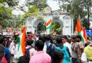 प्रदर्शनकारी छात्रों ने लांघे 3 बैरिकेड, 3 शेष, विधानसभा की तरफ बढ़े छात्र, एम्बूलेंस में सवार हैं देवेन्द्र महतो
