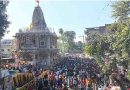 पहले सावन सोमवार को शिवालयों पर उमड़ा आस्था का जन सैलाब, रात 12 बजे खुले अचलेश्वर के द्वार