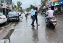 सुबह से ही फुहारों बदला मौसम का तापमान, सुहाना हुआ मौसम