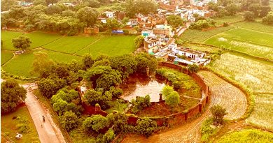 अब डिजिटल स्क्रीन पर 500 साल पुराने रासमंडल की भव्यता, रानी मृगनयनी के लिए बरई में इस खूबसूरत ‘लीला रासमंडल’ 