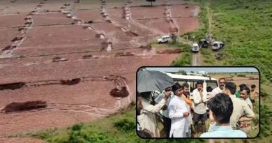 ग्वालियर में 100 बीघा वन भूमि मुक्त कराने पहुंची टीम, मशीनों के आगे लेटीं महिलाएं