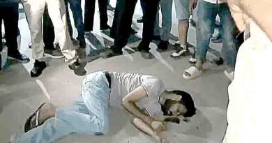 बदमाशों ने देर रात युवक को सीने -सिर में मारी गोली, बाइक से कॉलर पकड़कर खींचा, 3 दिन पहले ही जमानत पर छूटा