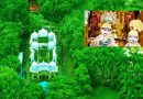 भगवान श्रीराधा कृष्ण के मनोहारी स्वरूप के दर्शन करने लगी श्रद्धालुओं की लाइन