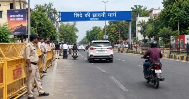ग्वालियर में तीन दिन बाद खुला शिंदे की छावनी मार्ग