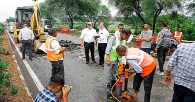 NHAI और PWD की सैम्पल भी हुए फेल, सिकरौदा से मेहरा टोल, विक्की फैक्ट्री से एजी ऑफिस के मामले में हाईकोर्ट ने लगाई फटकार