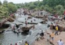 निहार-पवाया मार्ग पर सांक नदी का झरना बना नया पिकनिक स्पॉट, हजारों सैलानियों ने उठाया बारिश का लुत्फ