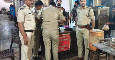 ग्वालियर में अवैध शराब के खिलाफ आबकारी विभाग की कार्रवाई, 81 बल्क लीटर मदिरा जब्त