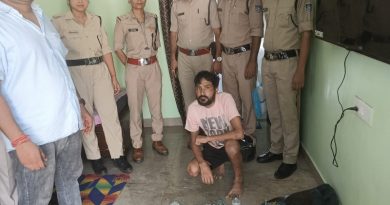 ग्वालियर में अवैध शराब पर आबकारी विभाग की कार्रवाई, 59 पाव जब्त