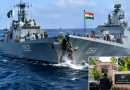 अरब सागर में भारतीय युद्धपोत से भिड़ा पाकिस्तानी नेवी शिप, दिल्ली में PAK अधिकारी तलब