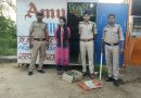 ग्वालियर में अवैध शराब के खिलाफ बड़ी कार्रवाई, 107 लीटर मदिरा और 1200 किलो गुड़ लाहन जब्त