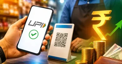 UPI पेमेंट पर लगेगा 0.4% चार्ज, ₹2,000 से ज्यादा के लेनदेन पर नया नियम