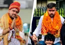एनएसयूआई से बागी दीपांशु शौकीन की उपाध्यक्ष पर बम्पर जीत