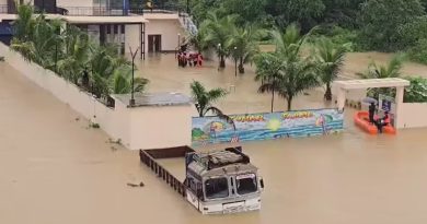 उत्तरप्रदेश में बाढ़ से 13 की मौत, छत्तीसगढ़ में नदियां है उफान पर, अर्नब चक्रवात से 14 राज्यों में हाहाकार