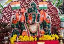 शहर के प्रसिद्ध गणेश मंदिर, जमीन से निकले मोटे गणेश जी