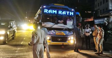 यातायात पुलिस की बसों पर सख्त कार्रवाई एवं सुधार हेतु नई व्यवस्थाएं