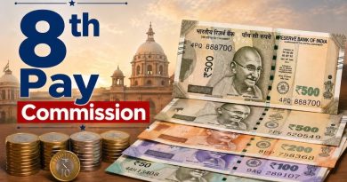 8th Pay Commission- पेंशनर्स बोले- 45 हजार हों पेंशन, 8वेुं वेतन आयोग में पेशनर्स को मिल सकती है खुशखबरी