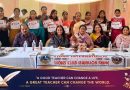सिंधु आदर्श विद्यालय में शिक्षक दिवस 23 शिक्षकों का सम्मान किया गया