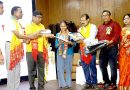 यदुवंशी समाज द्वारा मेधावी छात्र-छात्राओं का सम्मान  में बोले -शिक्षा के साथ चरित्र निर्माण भी जरूरी-सीबी प्रसाद