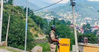 CISF जवानों के आपसी झगड़े में हुई फायरिंग में 4 जवानों की मौत
