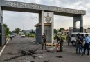 ग्वालियर एयरफोर्स स्टेशन में चोरी, कचरा गाड़ी में छिपाकर ले गए एवियोनिक्स स्क्रैप