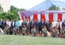 दो दिवसीय वेस्ट जोन रीजनल कॉन्फ्रेंस का समापन, न्यायिक शिक्षा में डिजीटल रूपान्तरण और संवेदनशीलता पर किया गया मंथन, बीएसएस के डॉग स्कॉट ने दिखाये करतब