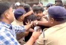 युवक ने धक्का देकर एडीसीपी को पटका, 6 युवकों को लिया हिरासत में लिया, अतिक्रमण हटाने की कार्यवाही जारी