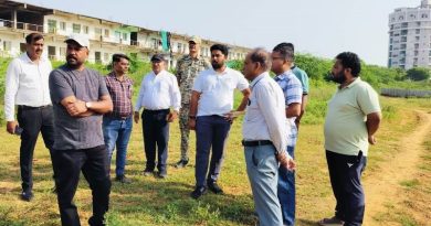 स्मार्ट सिटी का बड़ा प्लान: 12 बीघा जमीन पर बनेगा इंडोर स्पोर्ट्स स्टेडियम
