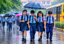 ग्वालियर में बारिश का अलर्ट, 5 सितंबर को कक्षा 1 से 8वीं तक अवकाश