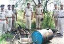 ग्वालियर में जहरीली एवं अवैध शराब के विरुद्ध बड़ी कार्रवाई, 8 प्रकरण दर्ज