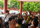 नरोत्तम का शक्ति प्रदर्शन, भीड़ जुटाकर फिर दिखाया दम
