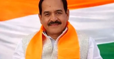 दतिया उपचुनाव के बाद BJP में संगठनात्मक बदलाव, माधवेंद्र सिंह परिहार बने जिलाध्यक्ष