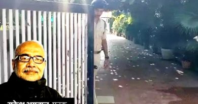 रिटायर्ड IAS अधिकारी की गला रेतकर हत्या, केयरटेकर गायब, पूरे घर में फैली थी LPG गैस