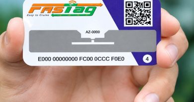 गाड़ी का स्टिकर बदले बिना बैंक बदलने की ‘OneTag’ सर्विस शुरू,मोबाइल सिम की तरह पोर्ट करा सकेंगे फास्टैग