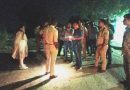 देर रात बिलौआ खदान क्षेत्र पहुंचे कलेक्टर-एसएसपी, खनन गतिविधियों का लिया जायजा