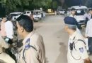 व्यापारी की बंद दुकान-घर पर गोलीबारी, शटरको चीरकर अंदर धंसी गोली