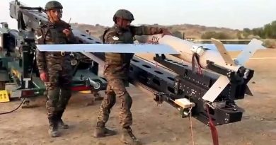 भारतीय ड्रोन -ऑपरेशन सिंन्दूर में पाक को पस्त करने वाले ड्रोन पर अमेरिका की नजर