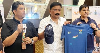 4 अक्टूबर को  ‘सेखों इंडियन एयर फ़ोर्स मैराथन 2026’ का आयोजन ग्वालियर में होगा
