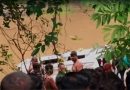 MP में बगलामुखी मंदिर के पास नाले में बही कार, 8 श्रद्धालुओं की मौत