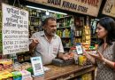 एमपी में 23 सिंतबर को No UPI Payment Day, स्कैनर को काले कपड़े से ढकेंगे व्यापारी