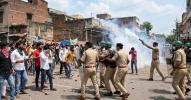 शाही मस्जिद तोड़ने के खिलाफ लगी याचिका को हाईकोर्ट ने किया खारिज, पथराव-लाठीचार्ज हुआ, 7 लोगों को FIR