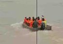 ग्वारीघाट में होमगार्ड्स के जवान से भरी मोटरबोट डूबी, इंजन खराब होने से भरा नाव में भरा पानी, 4 की क्षमता तो 8 सवार थे