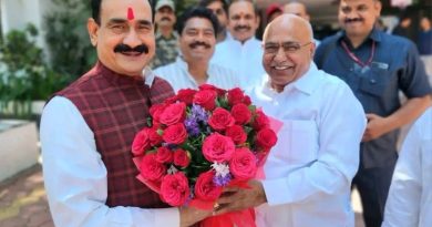 MP में पॉवर सेंटर बने नरोत्तम मिश्रा, बोले कैप्टन जहां बोलेंगे फील्डिंग करेंगे