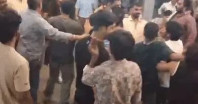 गणेश पंडाल का पोस्टर फाड़ने को लेकर बवाल, मारपीट में 3 घायल; 6 नामजद
