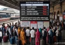 10 से 11 अक्टूबर के बीच ग्वालियर होकर गुजरने वाली आठ से अधिक ट्रेनों के निरस्त