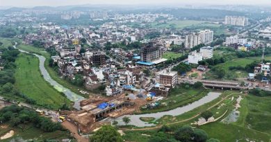 निर्माणाधीन सिरोल पुल 2 वर्षो से अधूरा, प्रतिदिन 25 हजार लोग परेशान