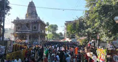 शरद पूर्णिमा-अचलेश्वर मंदिर पर 3 हजार लीटर से बनी खीर का लगेगा भोग, 20 हजार श्रद्धालुओं के शामिल होंगे