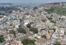 ग्वालियर में फ्लाईओवर के विरोध में लोगों ने रैली निकाली