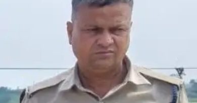 हाइवे चेकिंग में आरक्षक को कुचलने से घायल पुलिस के जवान की मौत, पुलिस ने 12 किमी पीछा कर वाहन को दबोचा